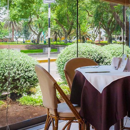 Roosevelt Hotel & Suites Lima Dış mekan fotoğraf