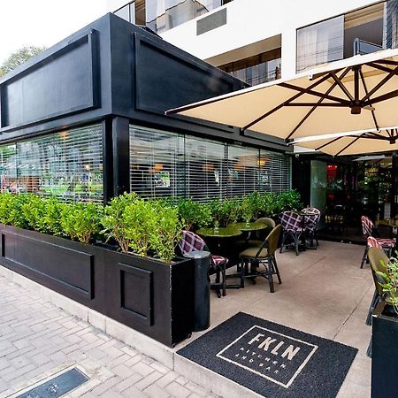 Roosevelt Hotel & Suites Lima Dış mekan fotoğraf
