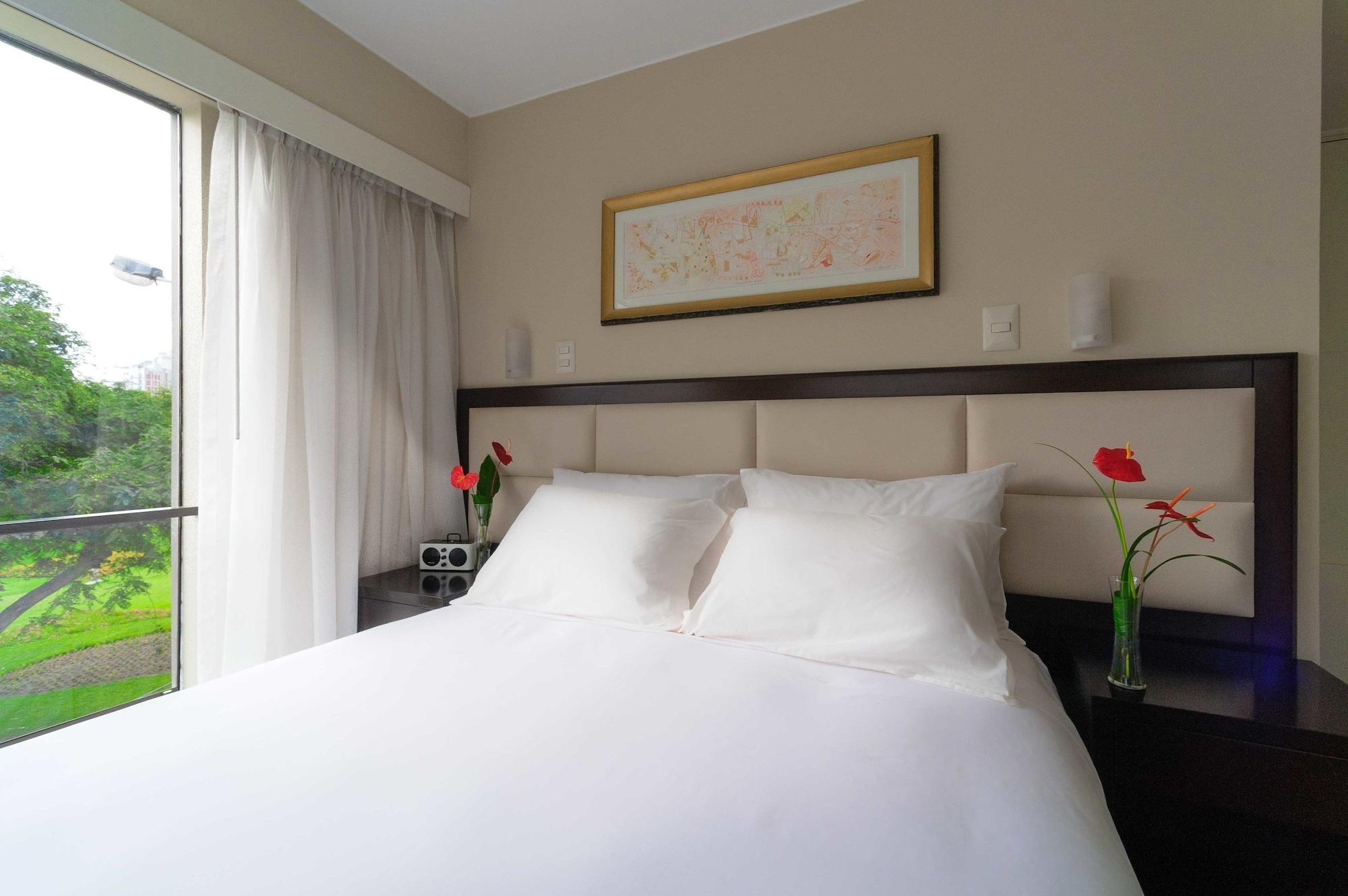 Roosevelt Hotel & Suites Lima Dış mekan fotoğraf