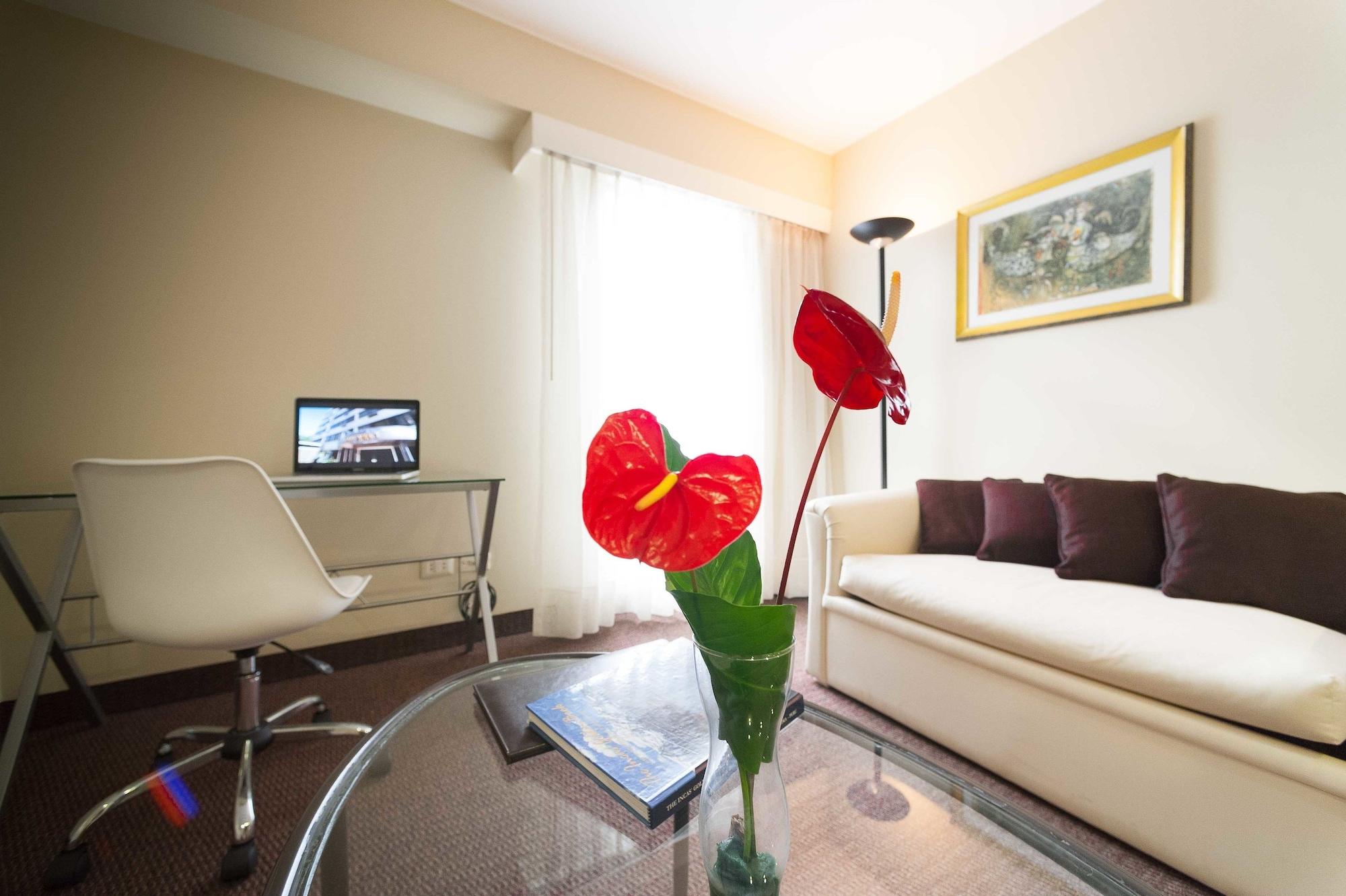 Roosevelt Hotel & Suites Lima Dış mekan fotoğraf