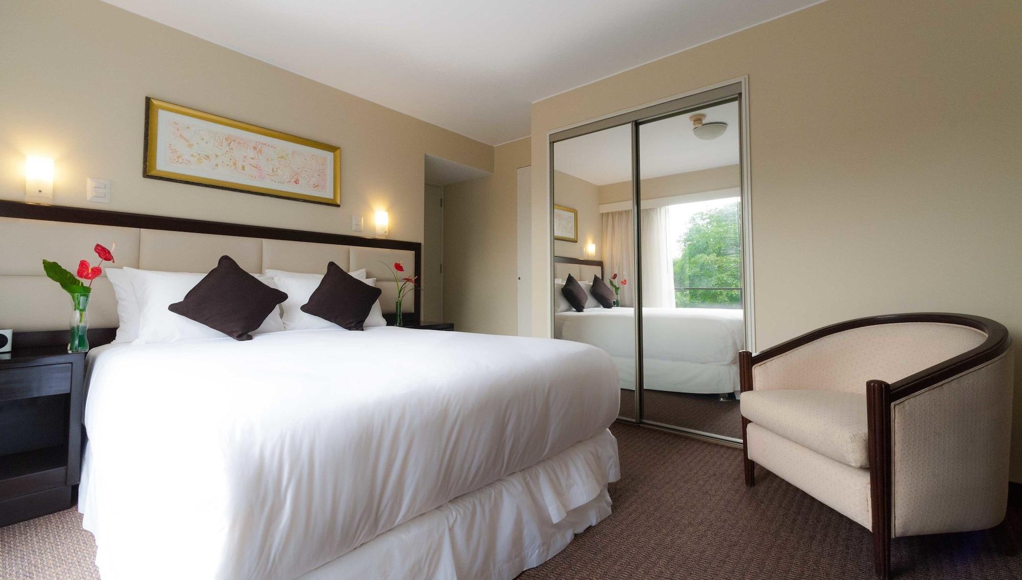 Roosevelt Hotel & Suites Lima Dış mekan fotoğraf