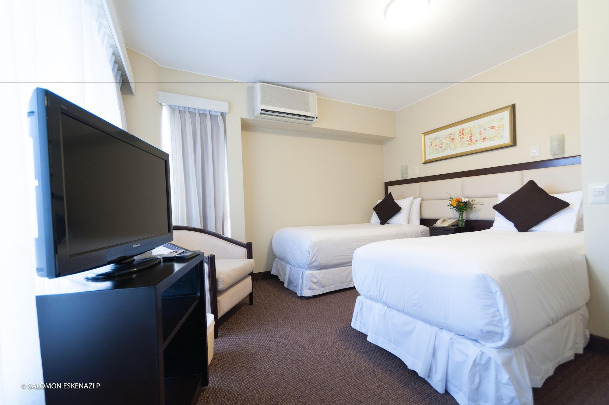Roosevelt Hotel & Suites Lima Dış mekan fotoğraf