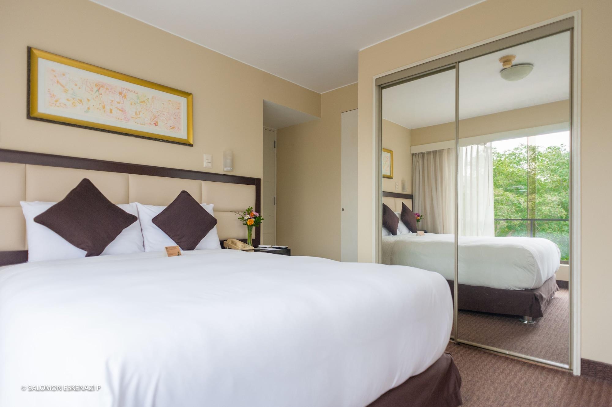 Roosevelt Hotel & Suites Lima Dış mekan fotoğraf
