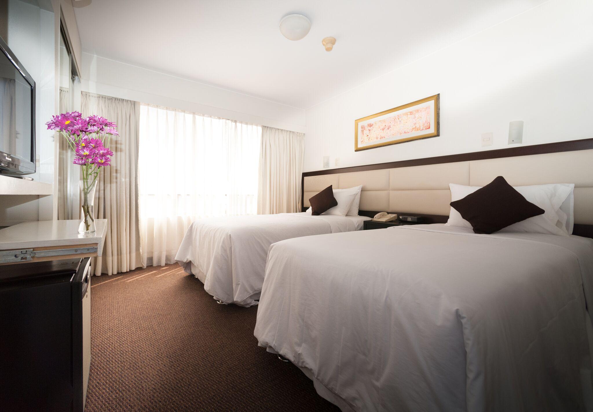 Roosevelt Hotel & Suites Lima Dış mekan fotoğraf