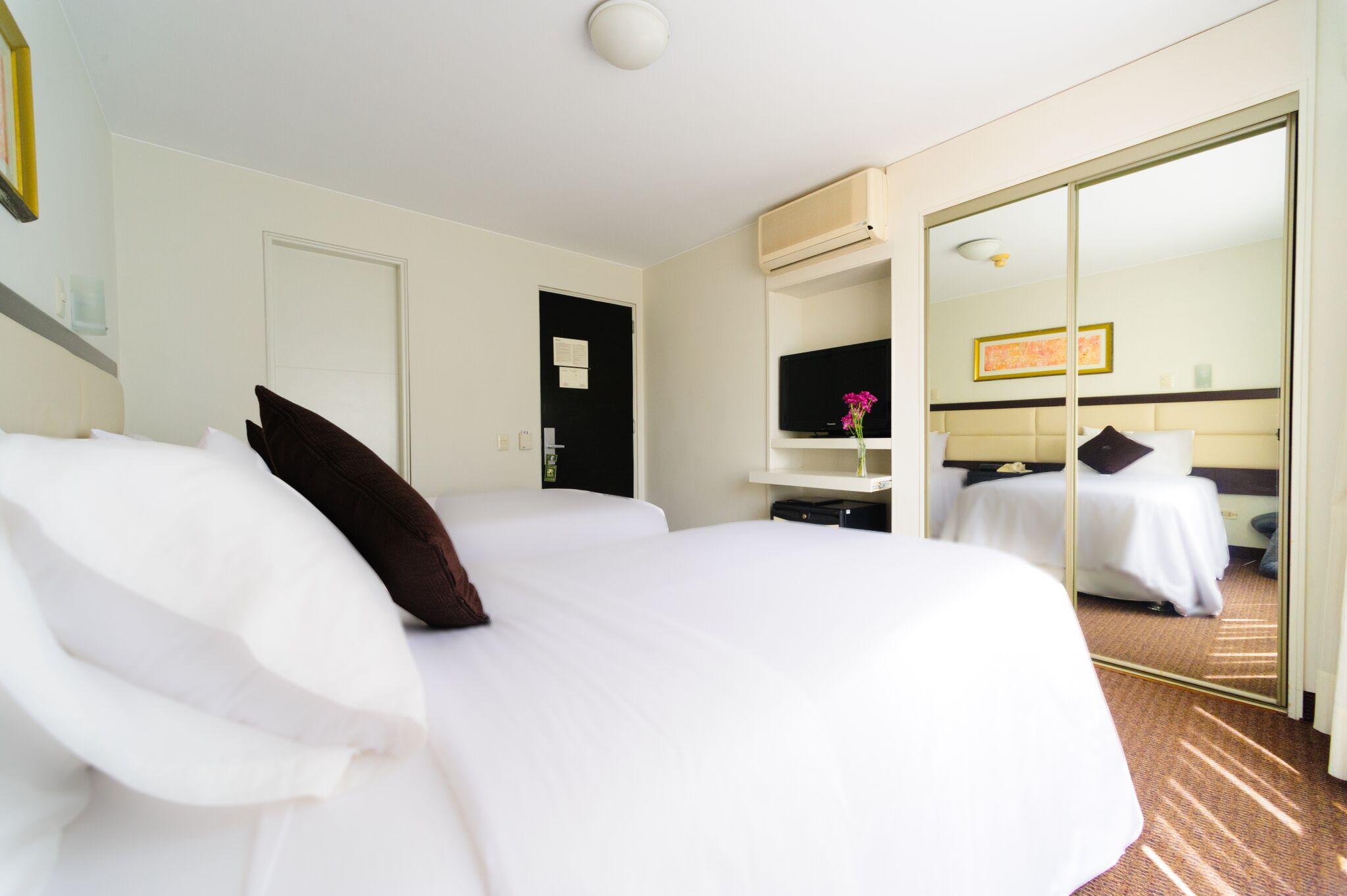 Roosevelt Hotel & Suites Lima Dış mekan fotoğraf