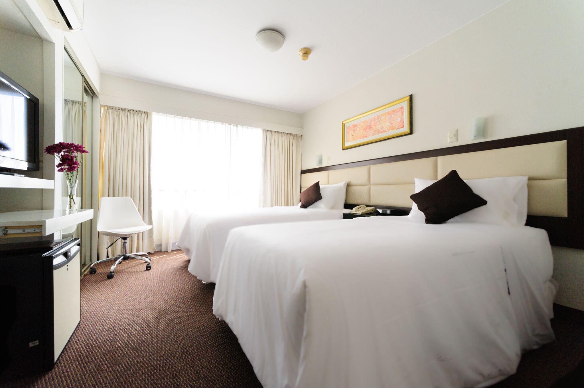 Roosevelt Hotel & Suites Lima Dış mekan fotoğraf