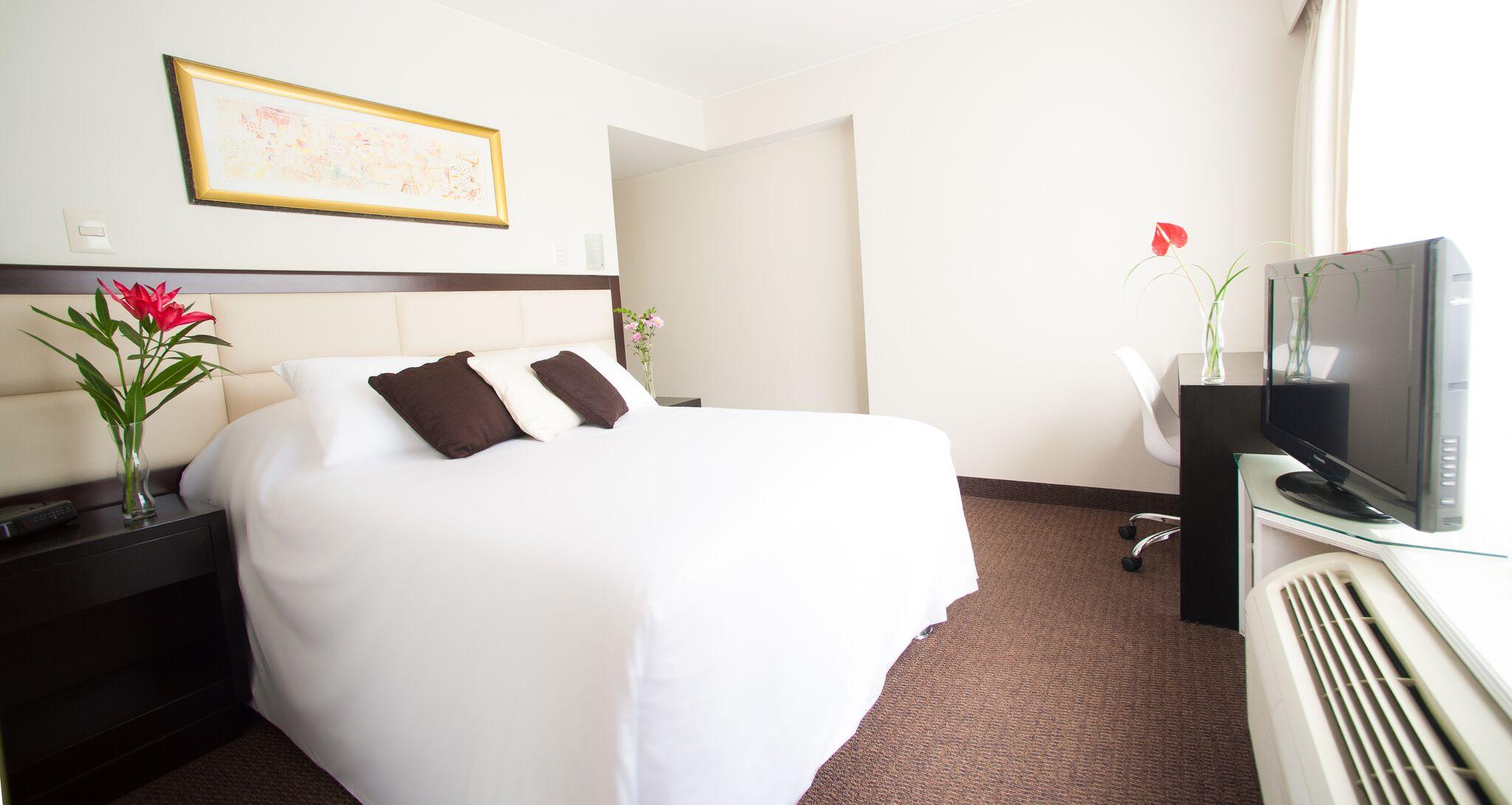Roosevelt Hotel & Suites Lima Dış mekan fotoğraf