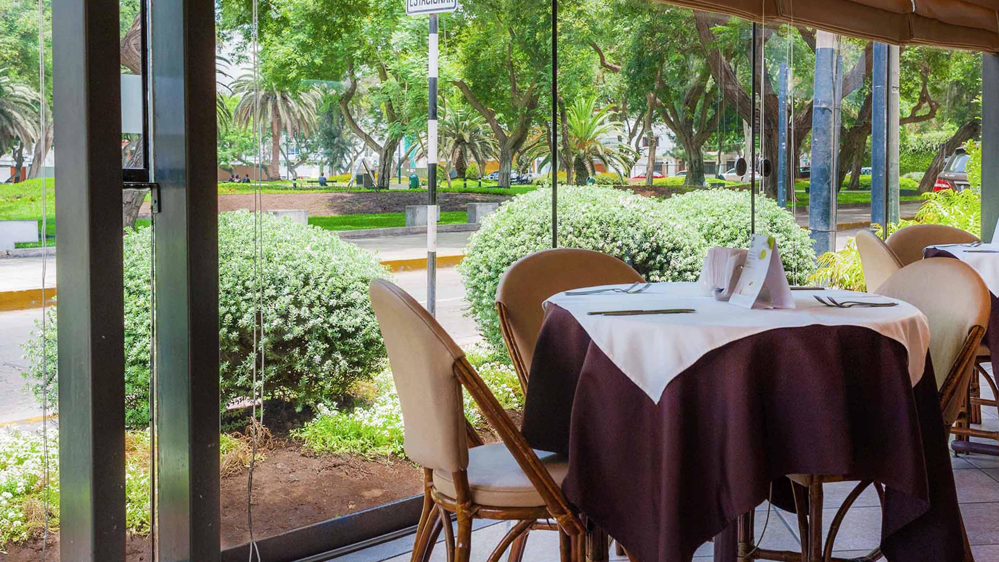 Roosevelt Hotel & Suites Lima Dış mekan fotoğraf