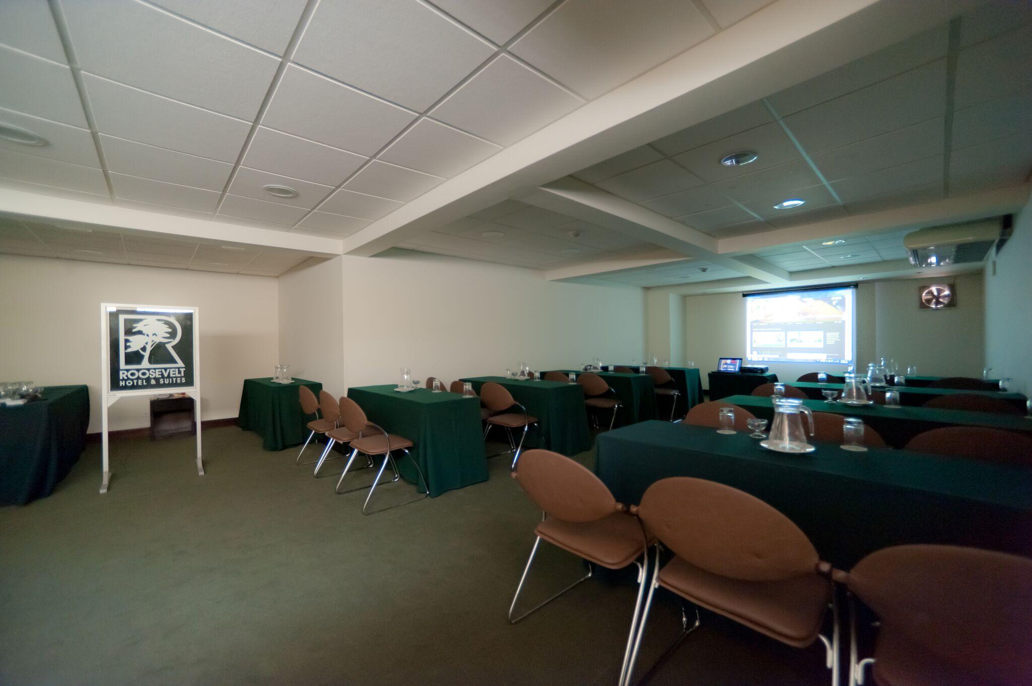 Roosevelt Hotel & Suites Lima Dış mekan fotoğraf