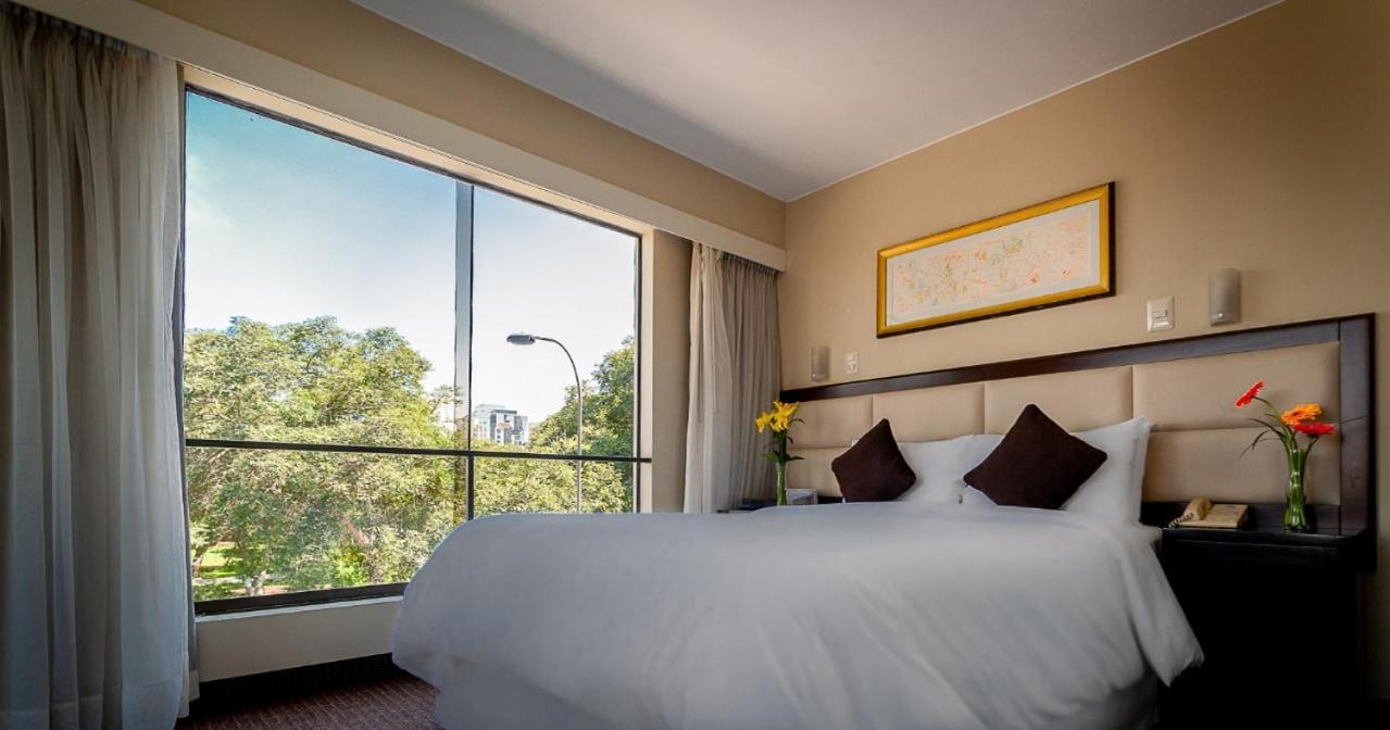 Roosevelt Hotel & Suites Lima Dış mekan fotoğraf