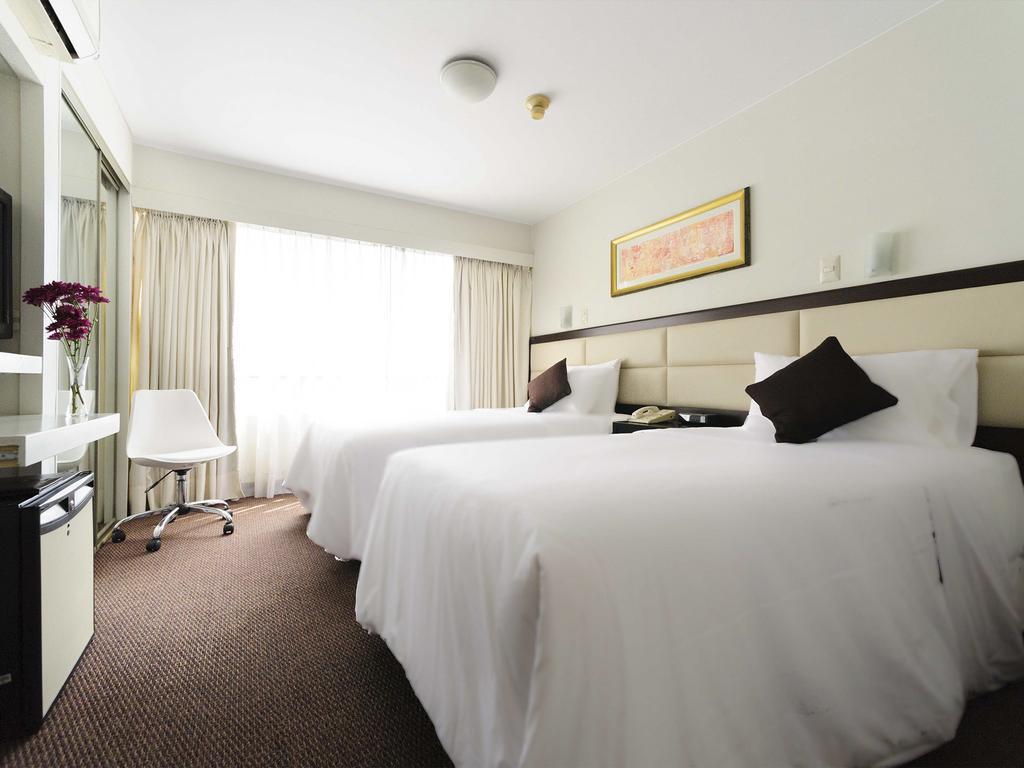 Roosevelt Hotel & Suites Lima Dış mekan fotoğraf