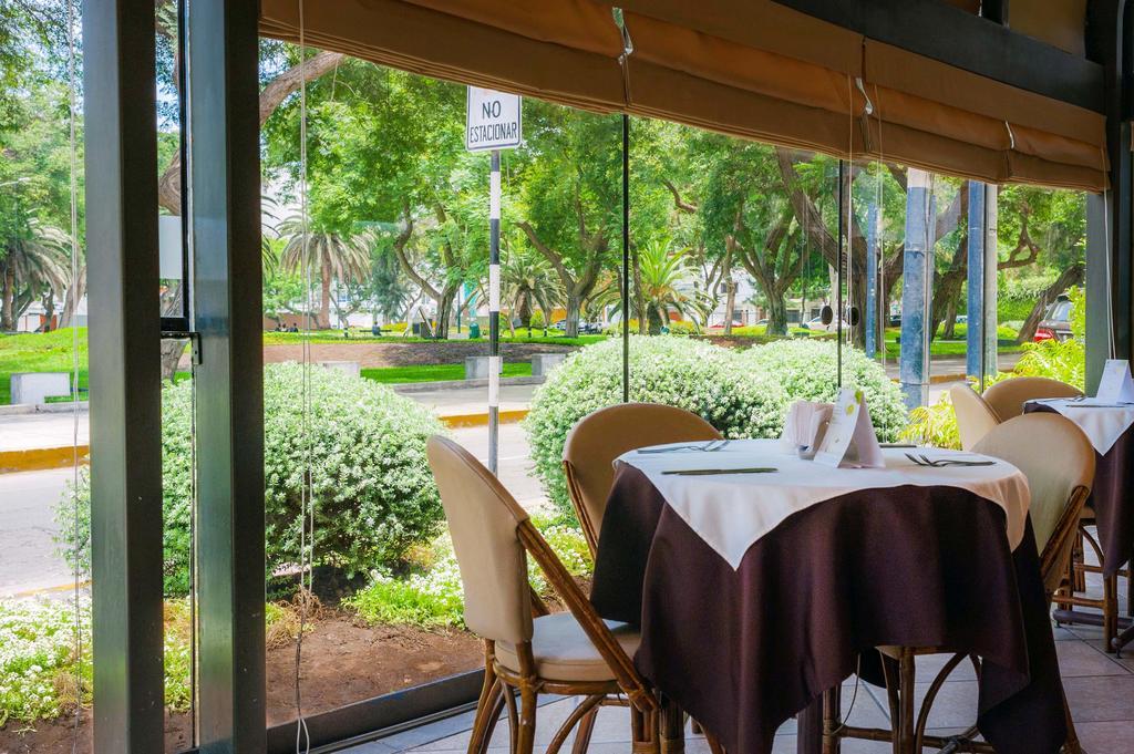 Roosevelt Hotel & Suites Lima Dış mekan fotoğraf