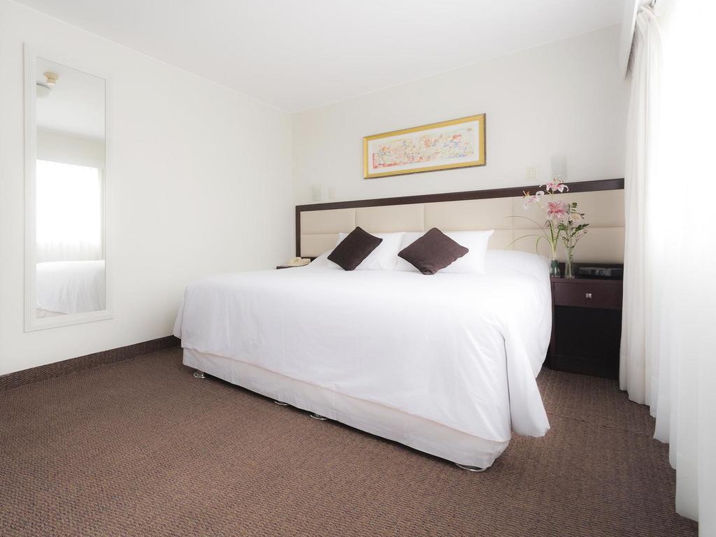 Roosevelt Hotel & Suites Lima Dış mekan fotoğraf