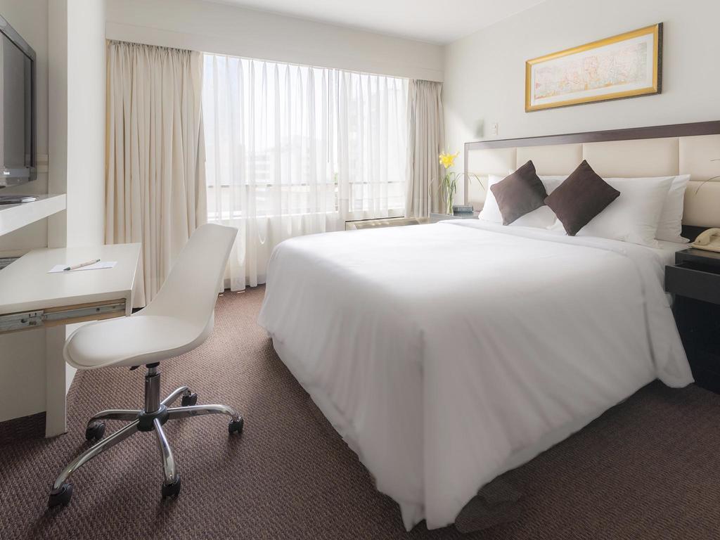 Roosevelt Hotel & Suites Lima Dış mekan fotoğraf