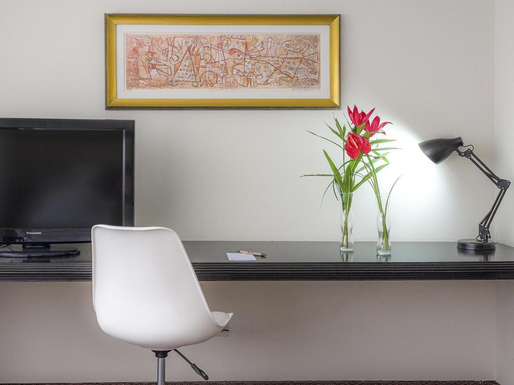 Roosevelt Hotel & Suites Lima Dış mekan fotoğraf