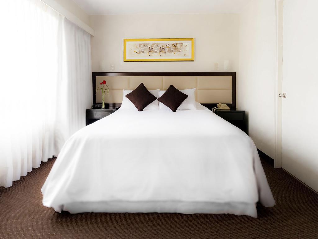 Roosevelt Hotel & Suites Lima Dış mekan fotoğraf