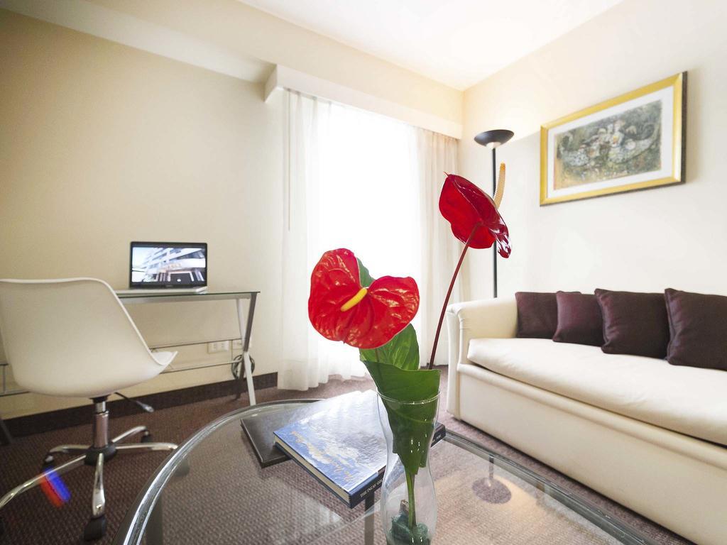 Roosevelt Hotel & Suites Lima Dış mekan fotoğraf