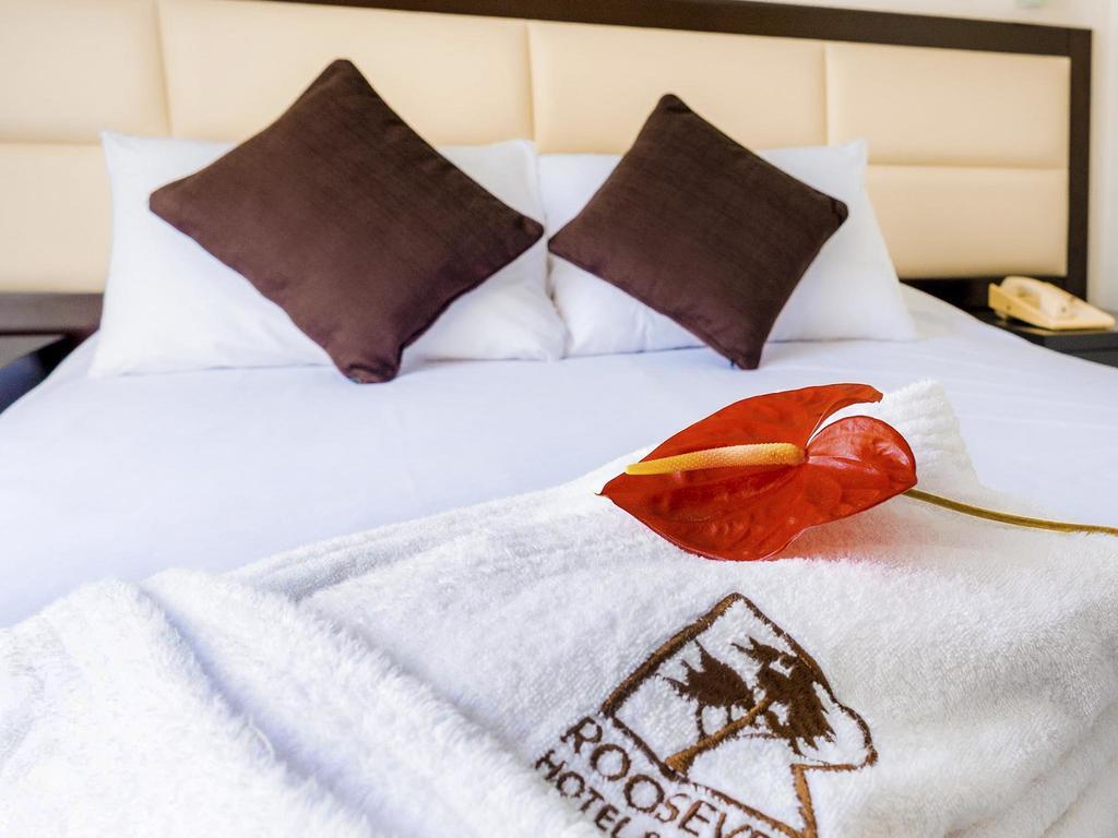 Roosevelt Hotel & Suites Lima Dış mekan fotoğraf
