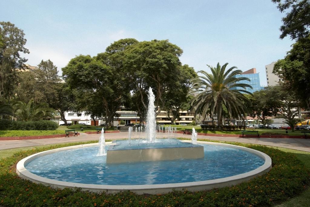 Roosevelt Hotel & Suites Lima Dış mekan fotoğraf
