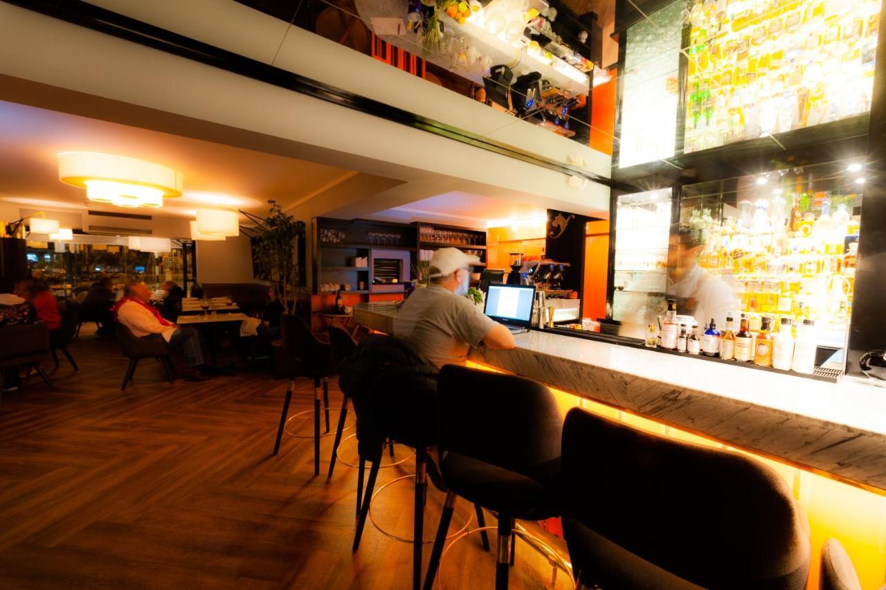 Roosevelt Hotel & Suites Lima Dış mekan fotoğraf