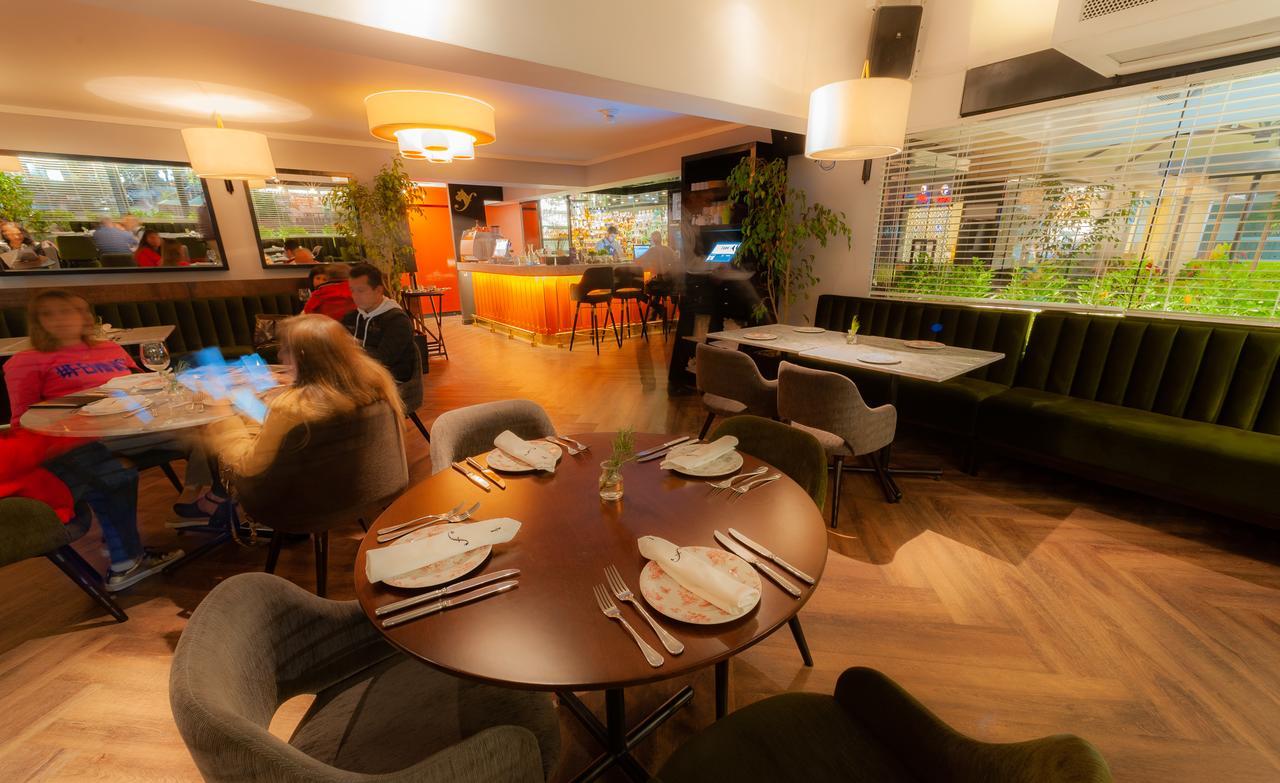 Roosevelt Hotel & Suites Lima Dış mekan fotoğraf