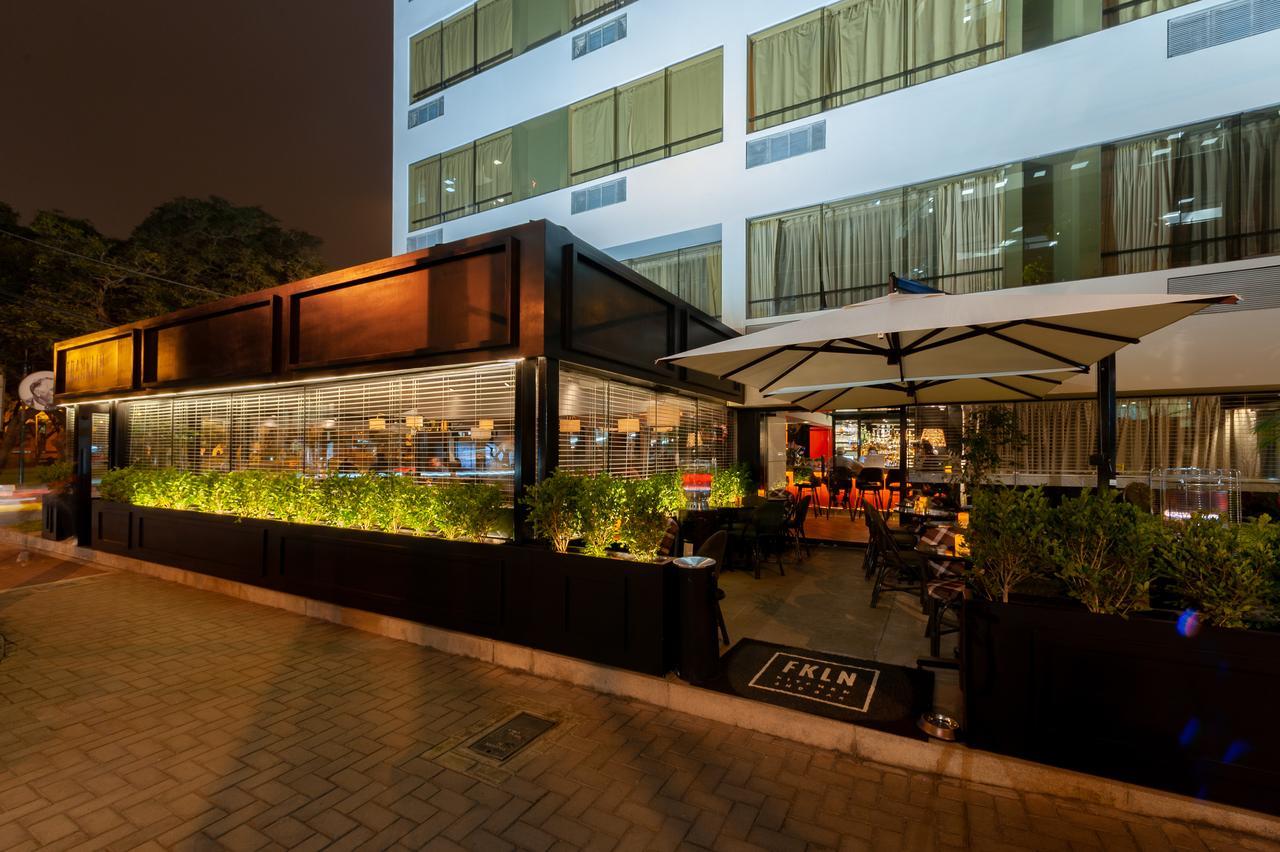 Roosevelt Hotel & Suites Lima Dış mekan fotoğraf