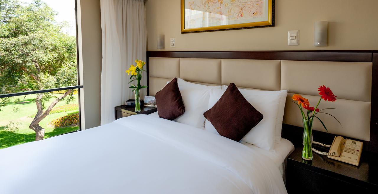 Roosevelt Hotel & Suites Lima Dış mekan fotoğraf
