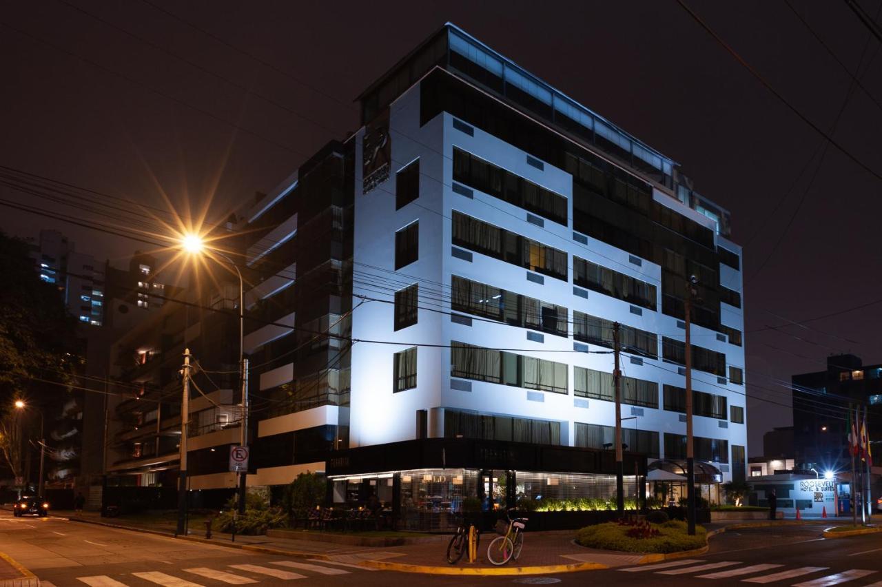 Roosevelt Hotel & Suites Lima Dış mekan fotoğraf