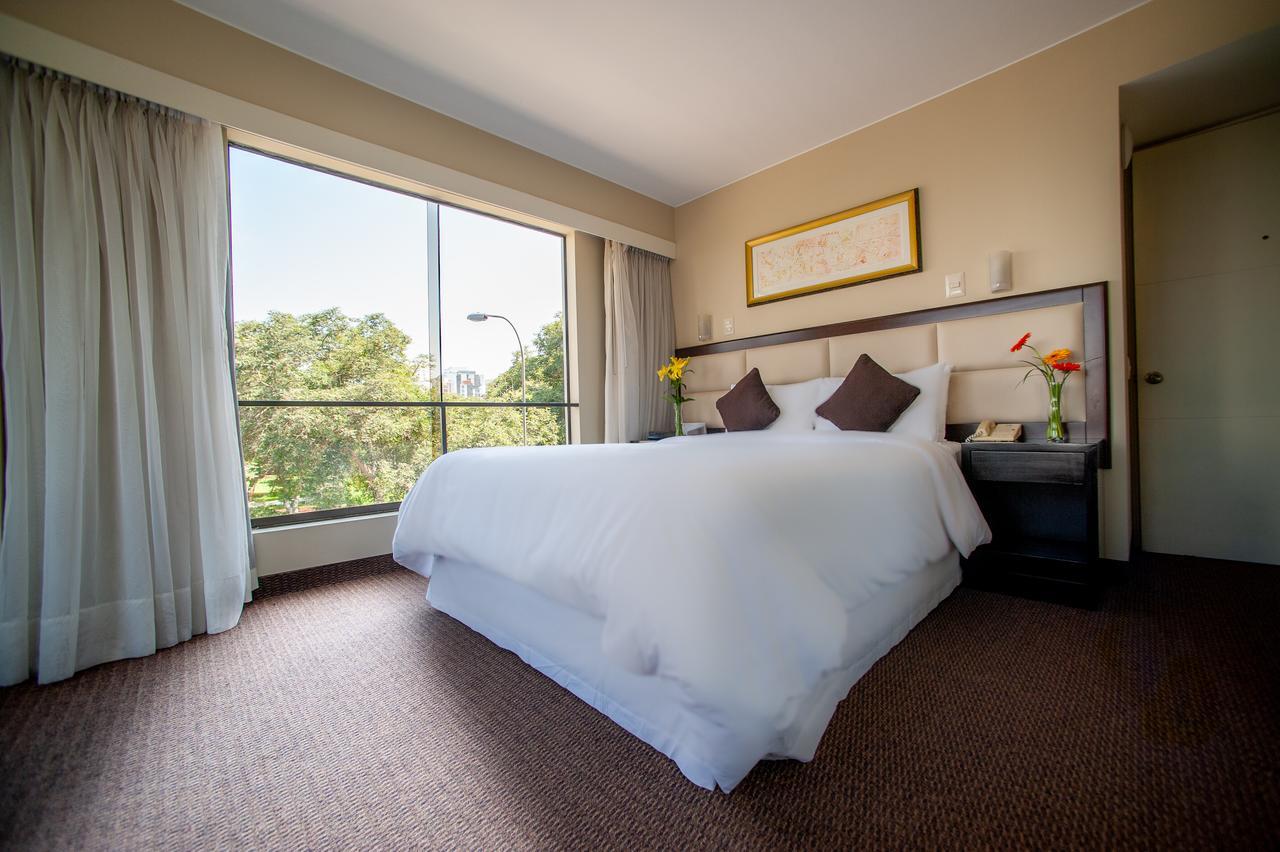 Roosevelt Hotel & Suites Lima Dış mekan fotoğraf