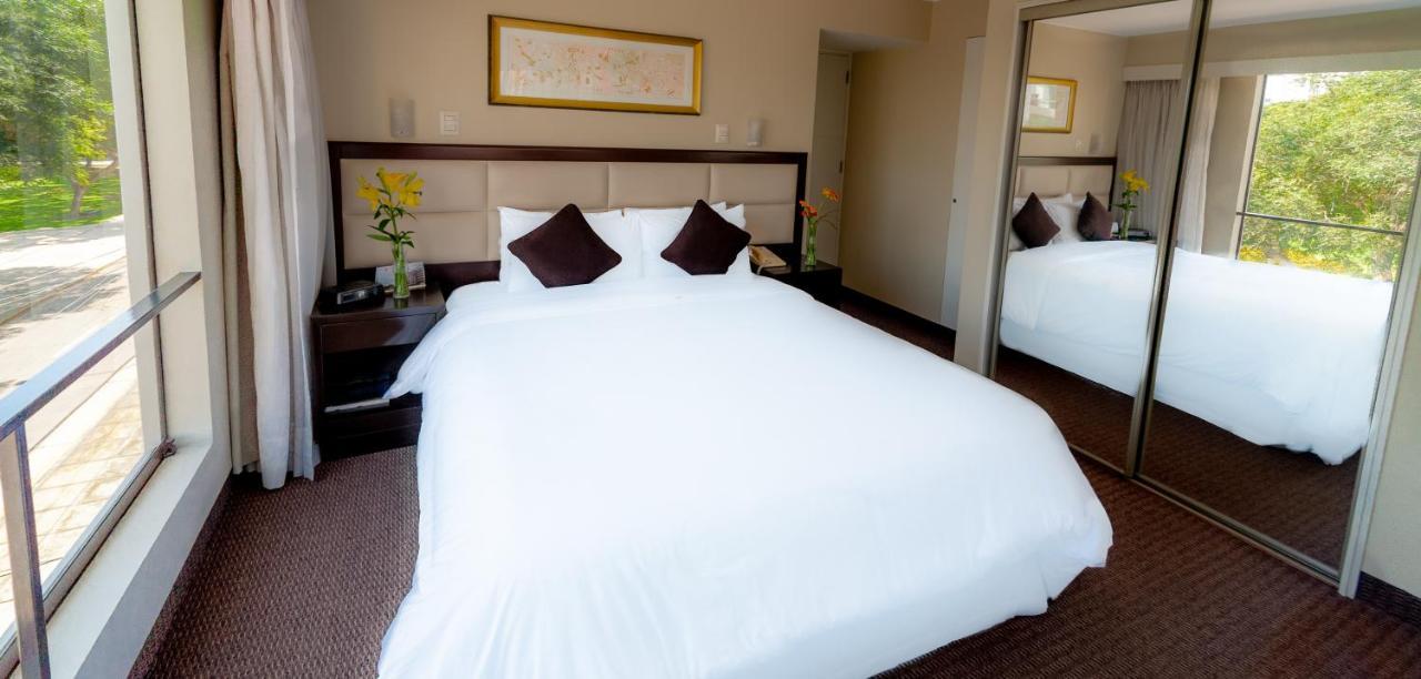 Roosevelt Hotel & Suites Lima Dış mekan fotoğraf