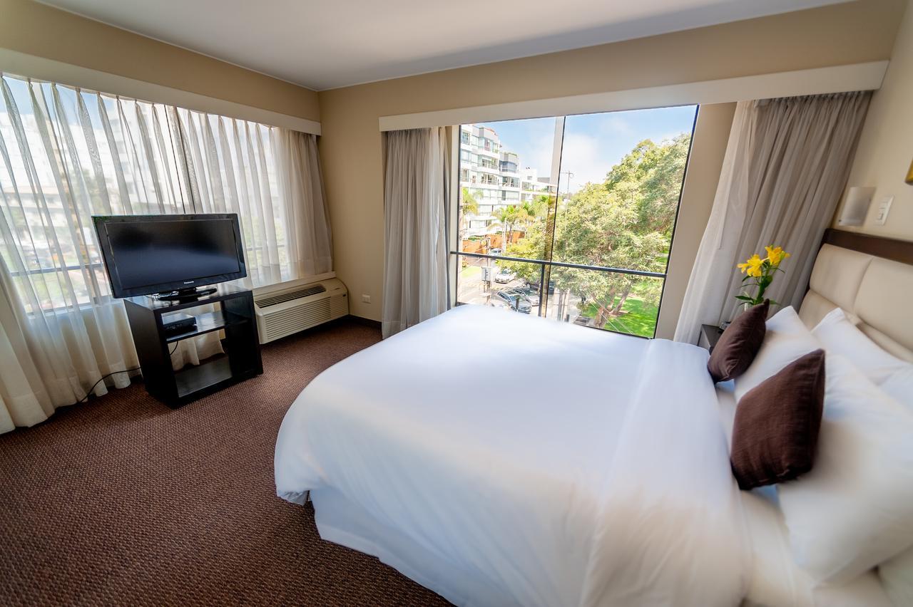 Roosevelt Hotel & Suites Lima Dış mekan fotoğraf