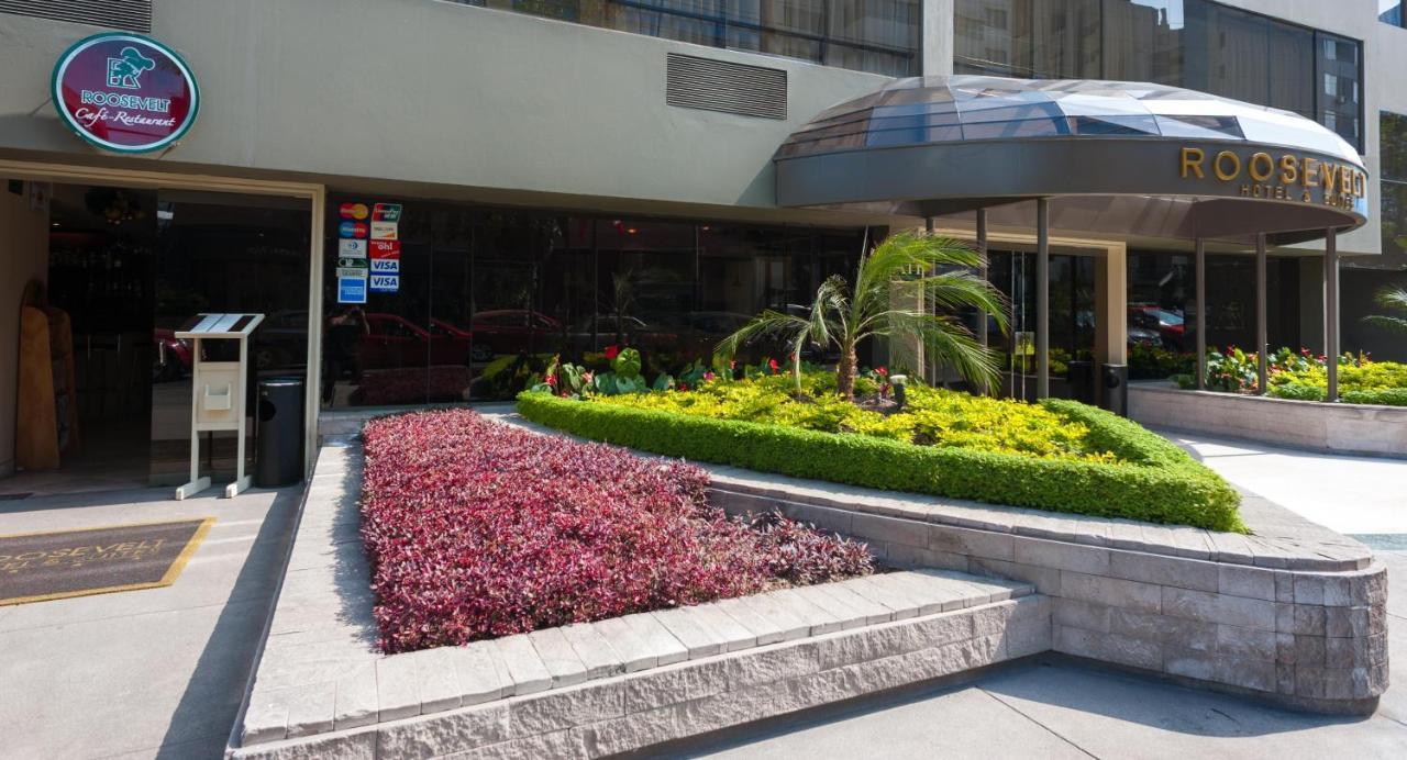 Roosevelt Hotel & Suites Lima Dış mekan fotoğraf