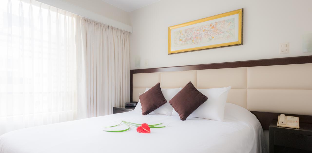 Roosevelt Hotel & Suites Lima Dış mekan fotoğraf