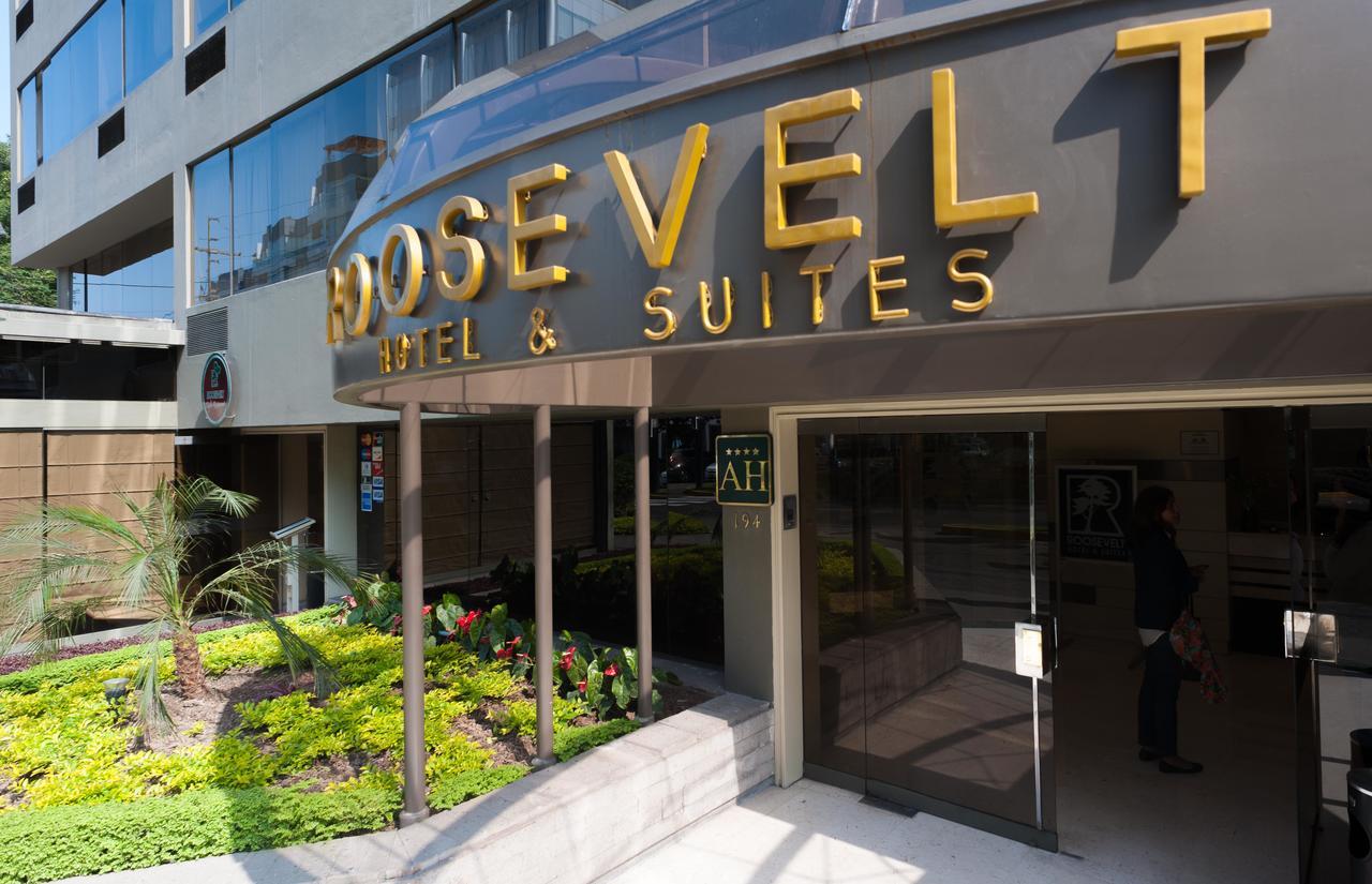 Roosevelt Hotel & Suites Lima Dış mekan fotoğraf