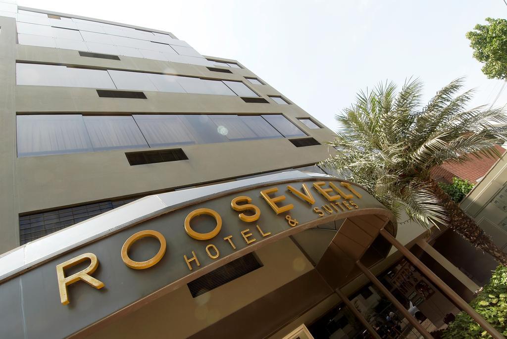 Roosevelt Hotel & Suites Lima Dış mekan fotoğraf