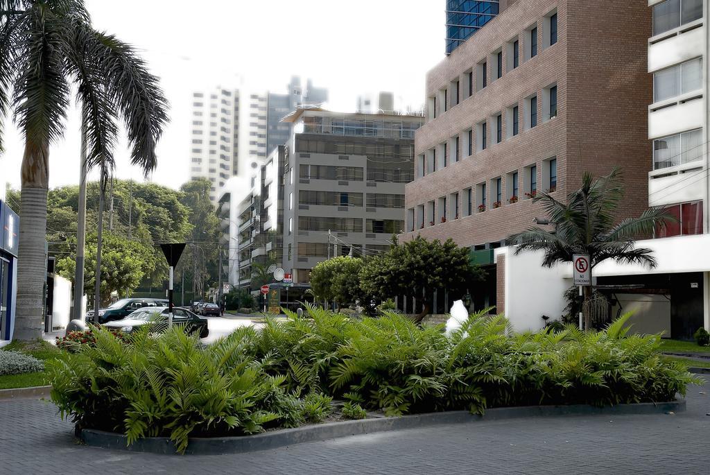 Roosevelt Hotel & Suites Lima Dış mekan fotoğraf