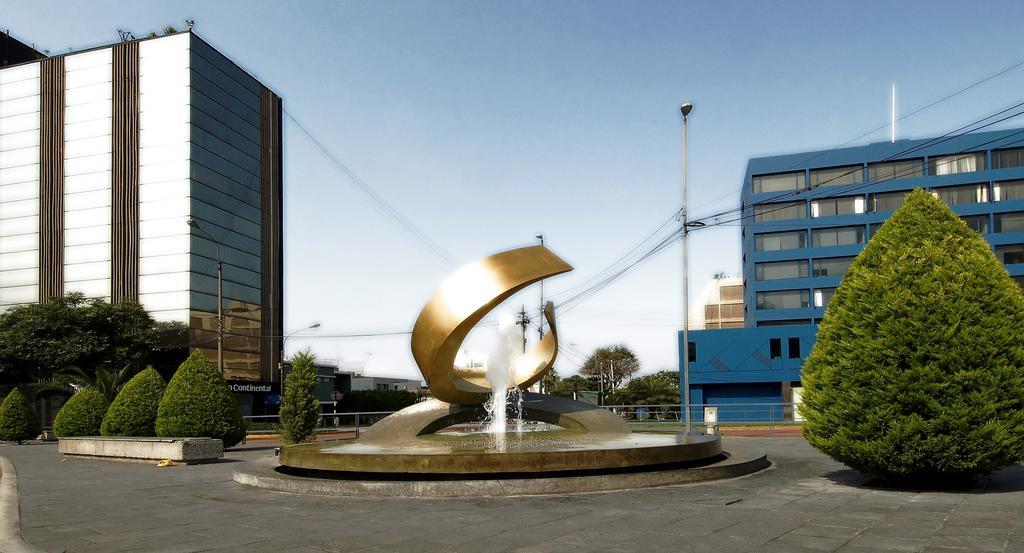Roosevelt Hotel & Suites Lima Dış mekan fotoğraf