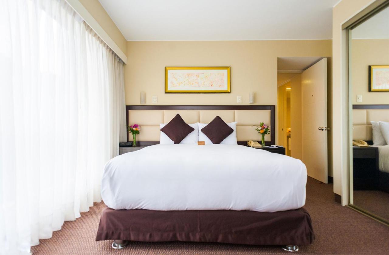 Roosevelt Hotel & Suites Lima Dış mekan fotoğraf