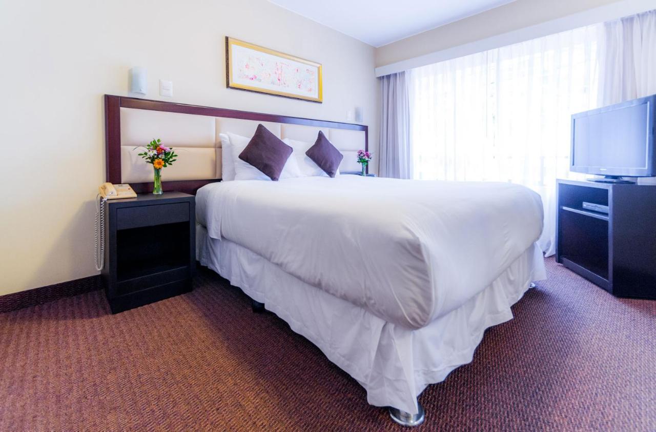 Roosevelt Hotel & Suites Lima Dış mekan fotoğraf