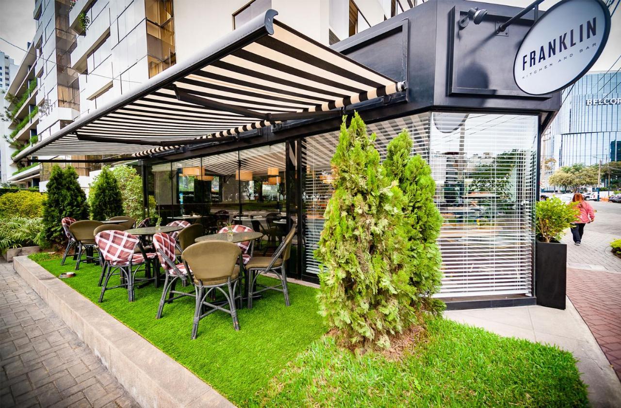 Roosevelt Hotel & Suites Lima Dış mekan fotoğraf