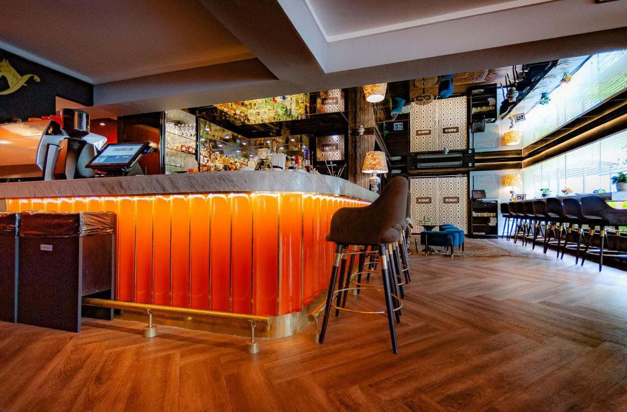 Roosevelt Hotel & Suites Lima Dış mekan fotoğraf