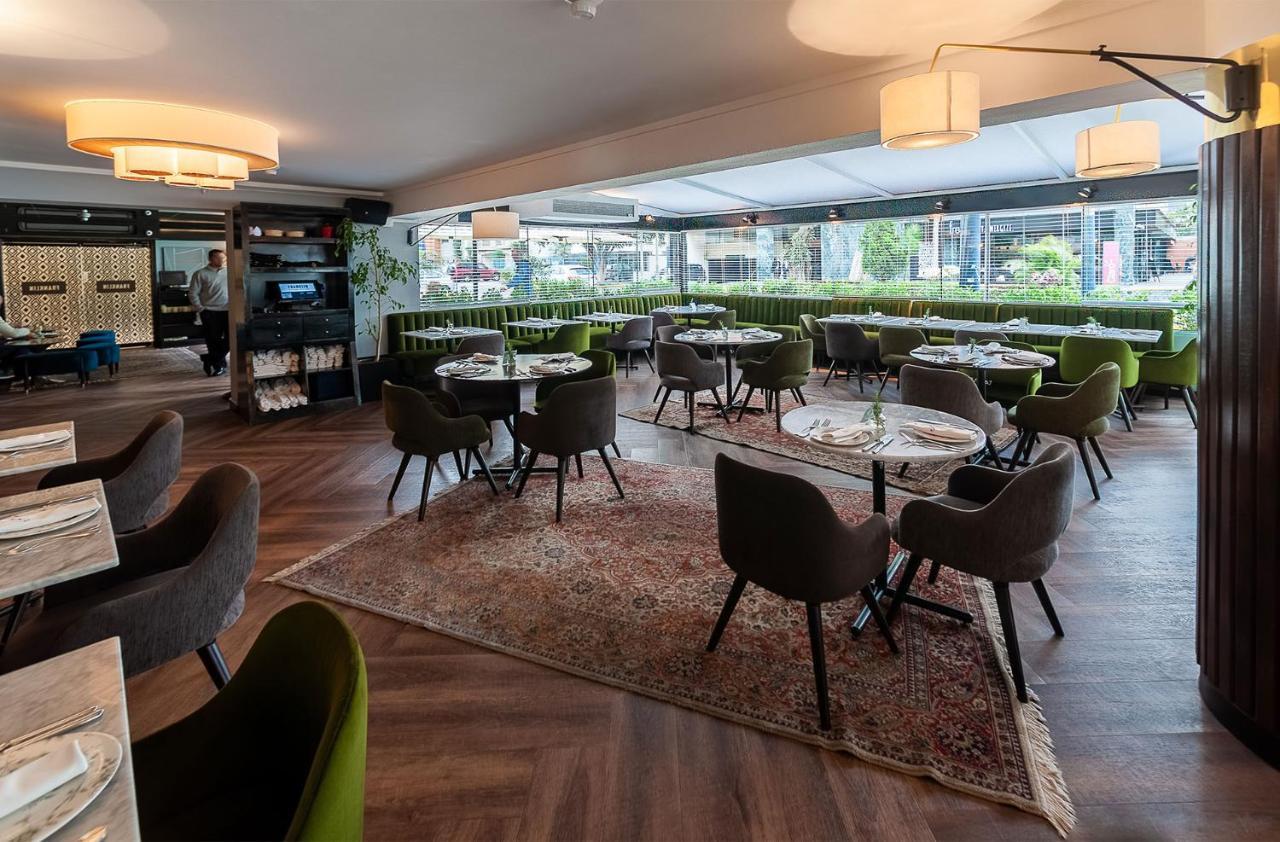 Roosevelt Hotel & Suites Lima Dış mekan fotoğraf