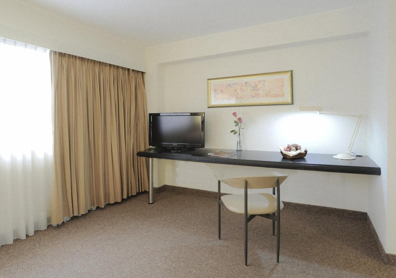 Roosevelt Hotel & Suites Lima Oda fotoğraf
