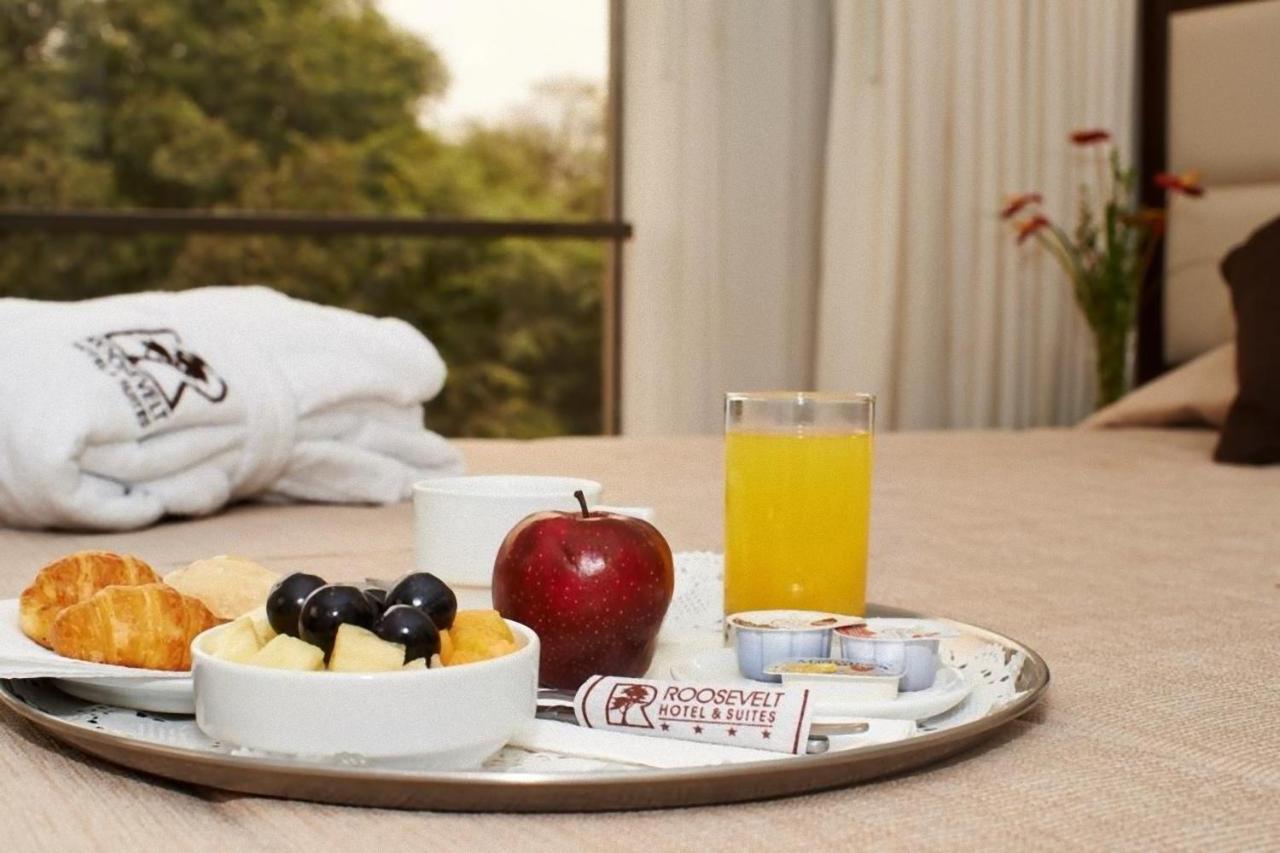 Roosevelt Hotel & Suites Lima Oda fotoğraf